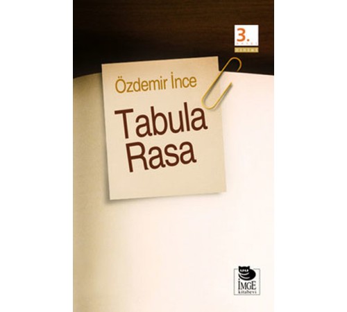 Tabula Rasa