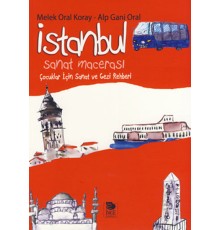 İstanbul Sanat Macerası  Çocuklar İçin Sanat ve Gezi Rehberi