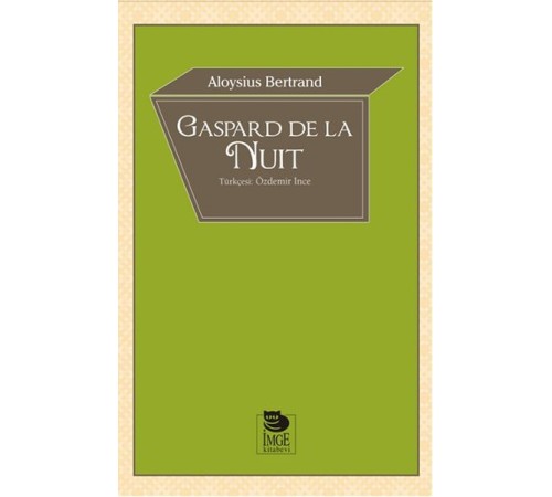 Gaspard de la Nuit
