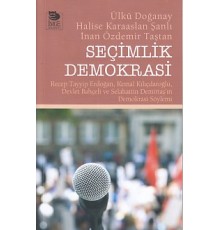 Seçimlik Demokrasi