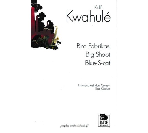 Bira Fabrikası - Big Shoot - Blue-S-Cat