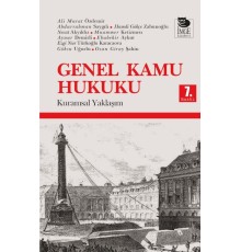 Genel Kamu Hukuku - Kuramsal Yaklaşım