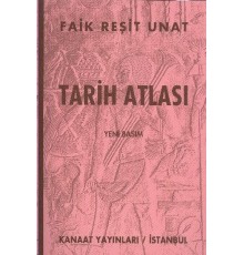 Kanaat Golden Tarih Atlası