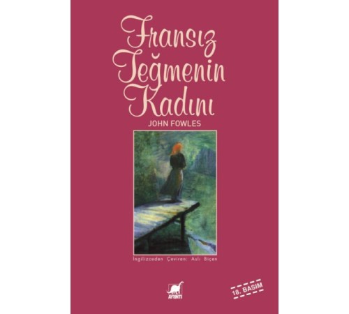 Fransız Teğmenin Kadını