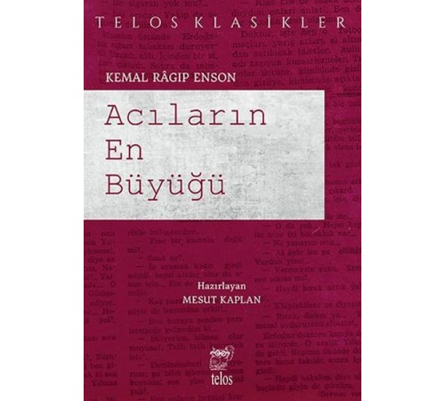 Acıların En Büyüğü