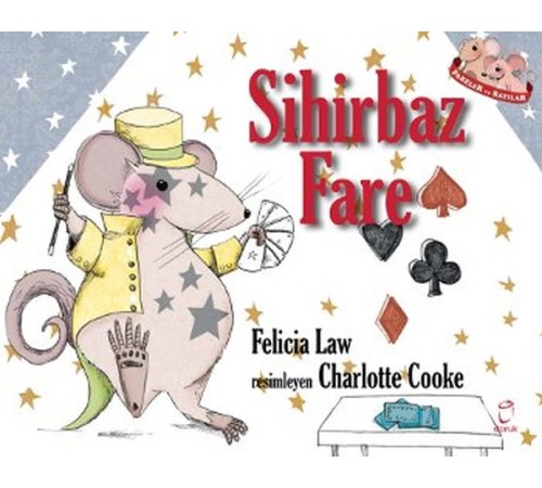 Sihirbaz Fare Sihirbaz Fare