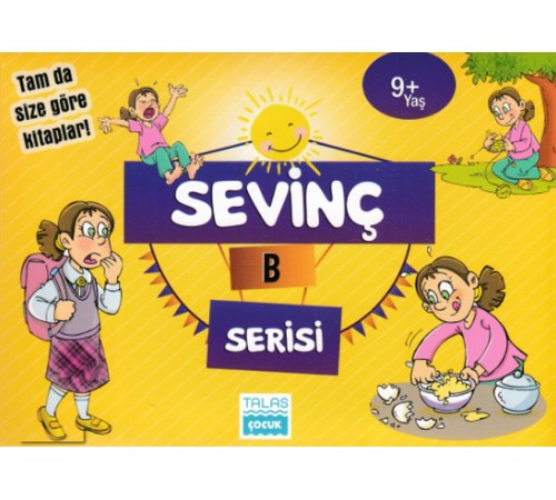Sevinç B Serisi 9+ Yaş