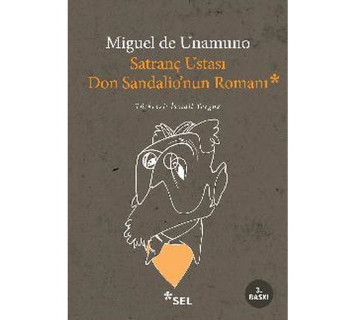 Satranç Ustası Don Sandalionun Romanı