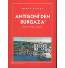 Antigoni'den Burgaza