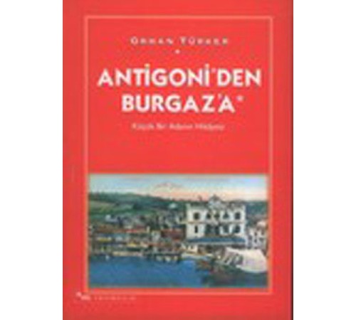 Antigoni'den Burgaza
