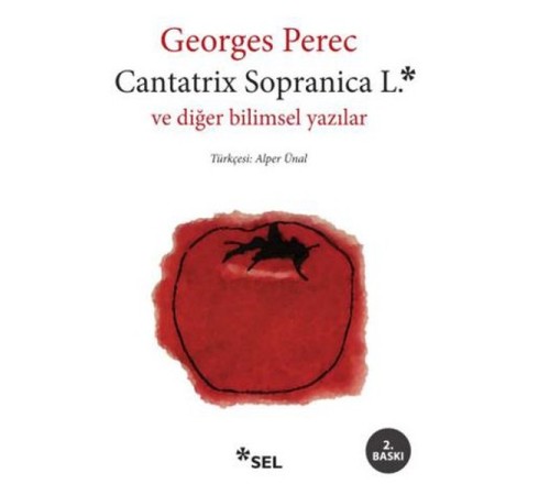 Cantatrix Sopranica L.ve Diğer Bilimsel Yazılar