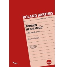 Romanın Hazırlanışı 2 İstek Olarak Yapıt