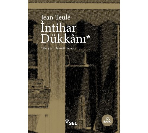 İntihar Dükkanı