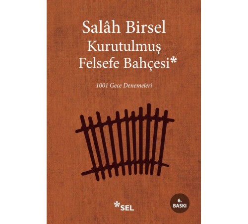 Kurutulmuş Felsefe Bahçesi