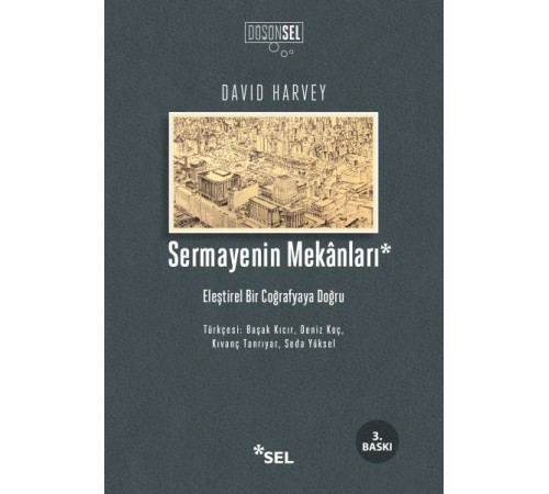 Sermayenin Mekanları