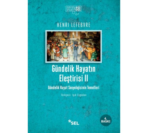 Gündelik Hayatın Eleştirisi 2