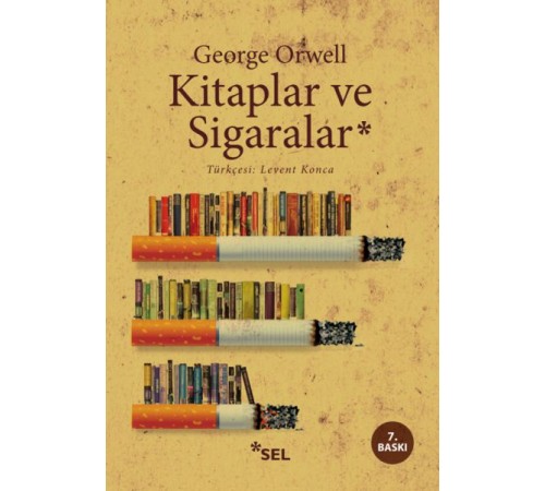 Kitaplar ve Sigaralar