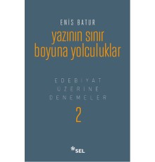Yazının Sınır Boyuna Yolculuk