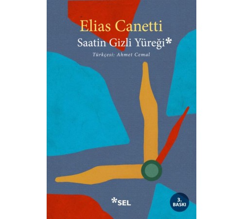Saatin Gizli Yüreği Saatin Gizli Yüreği