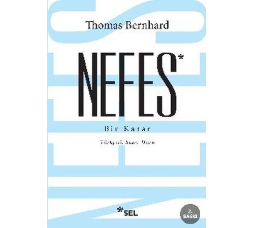 Nefes - Bir Karar