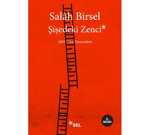 Şişedeki Zenci Şişedeki Zenci