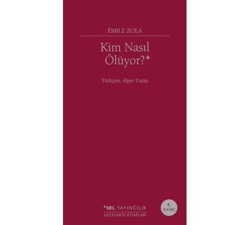 Kim Nasıl Ölüyor? Kim Nasıl Ölüyor?