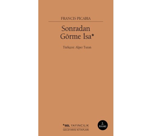 Sonradan Görme İsa Sonradan Görme İsa