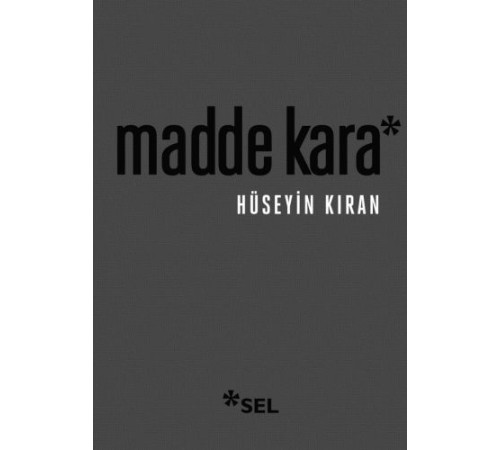 Madde Kara Madde Kara