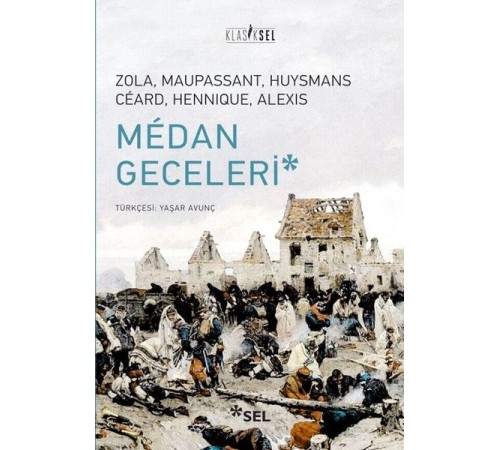 Médan Geceler