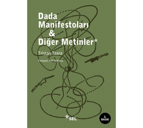 Dada Manifestoları ve Diğer Metinler