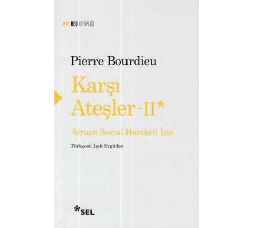 Karşı Ateşler - 2