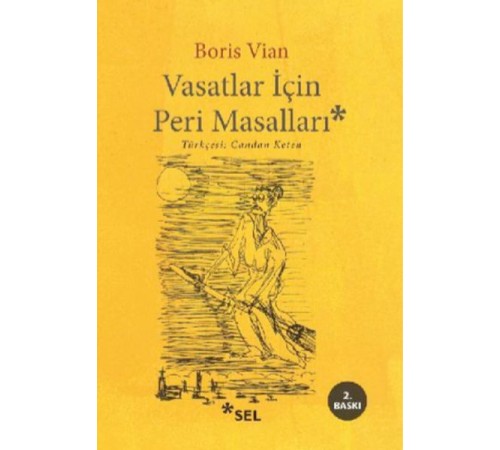 Vasatlar İçin Peri Masalı Vasatlar İçin Peri Masalı