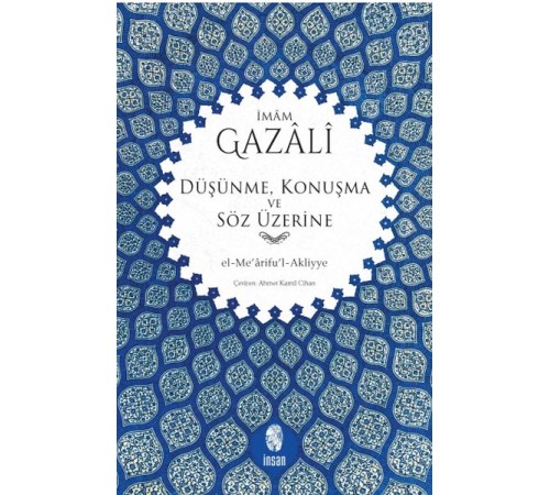 Düşünme, Konuşma ve Söz Üzerine Düşünme, Konuşma ve Söz Üzerine