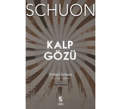 Kalp Gözü  Metafizik, Kozmoloji, Manevi Hayat