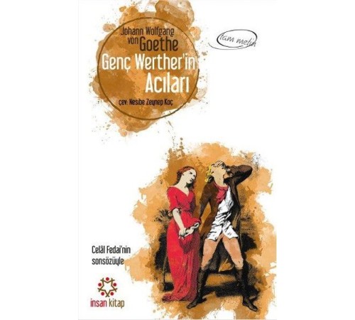 Genç Werther'in Acıları - (Cep boy) Genç Werther'in Acıları - (Cep boy)