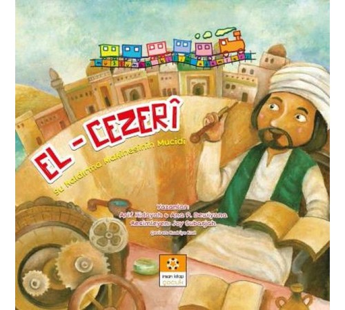 Müslüman Bilim Adamları 3 - El-Cezeri