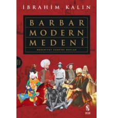 Barbar Modern Medeni - Ciltli