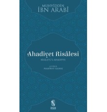 Ahadiyet Risalesi
