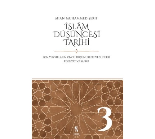 İslam Düşüncesi Tarihi 3