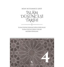 İslam Düşüncesi Tarihi 4