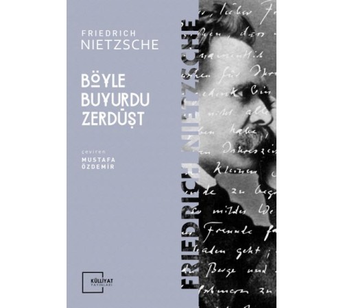 Böyle Buyurdu Zerdüşt Böyle Buyurdu Zerdüşt
