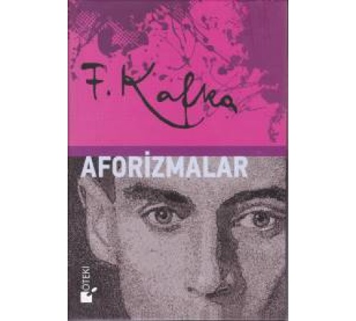 Aforizmalar (Ciltli)