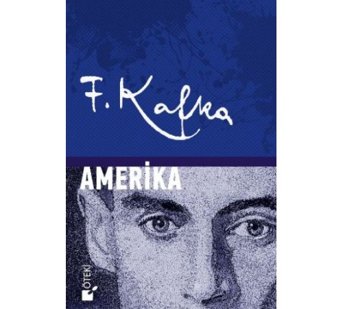 Amerika (Ciltli)