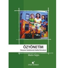 Özyönetim (Ciltli)