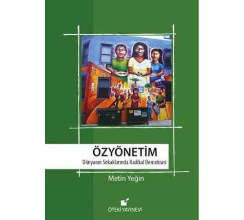 Özyönetim (Ciltli)