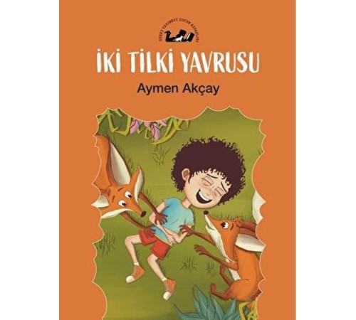 İki Tilki Yavrusu İki Tilki Yavrusu