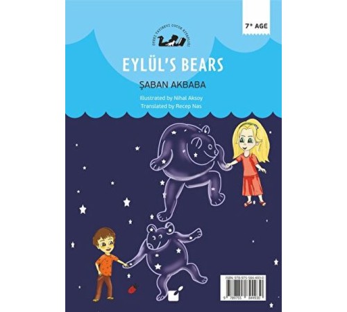 Eylül’ün Ayıları (Eylül‘s Bears)