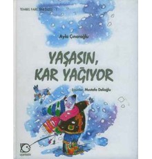 Tembel Fare Tini - 1 Yaşasın Kar Yağıyor
