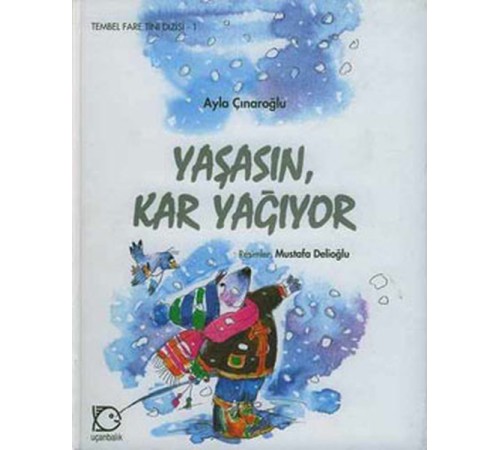Tembel Fare Tini - 1 Yaşasın Kar Yağıyor