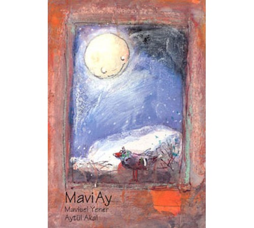 Mavi Ay